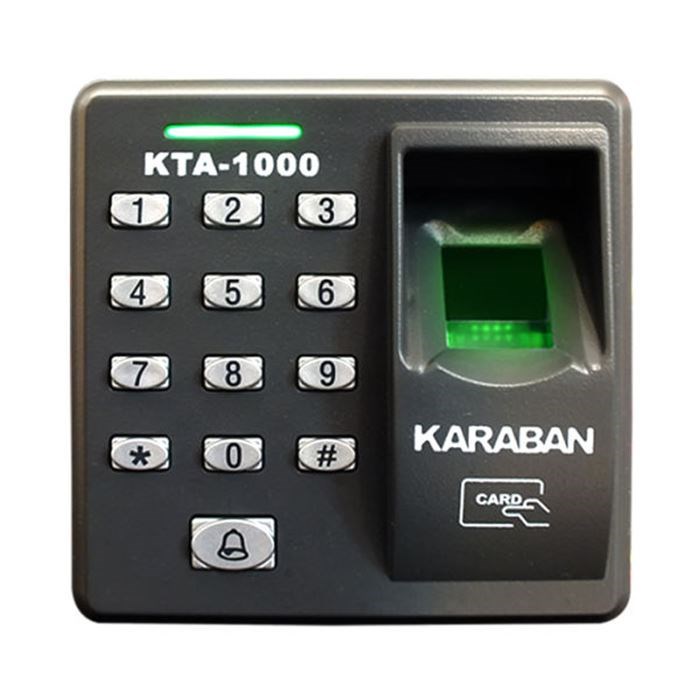 دستگاه حضور و غیاب   Karaban KTA-1000198313