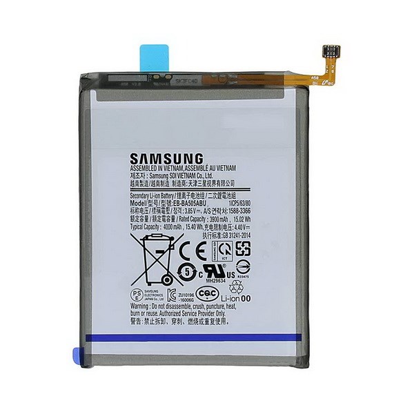 باتری گوشی موبایل سامسونگ Galaxy A50 EB-BA505ABU 4000MAH198330