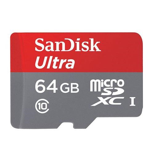 کارت حافظه  سن دیسک Class 10 UHS-I U3 633X SDXC 64GB198341