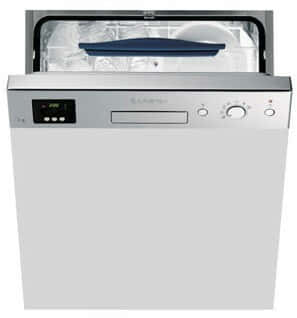 ماشین ظرفشویی آریستون LVZ 68523790