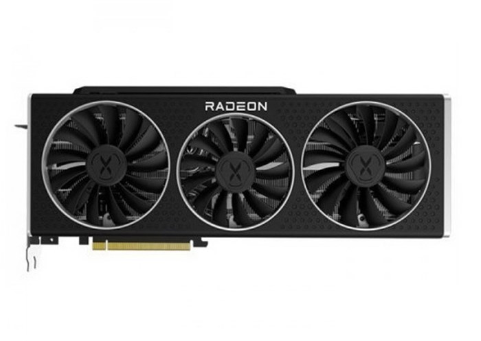 کارت گرافیک ایکس اف ایکس Speedster MERC 319 AMD Radeon RX 6900 XT Ultra Gaming 16GB198459