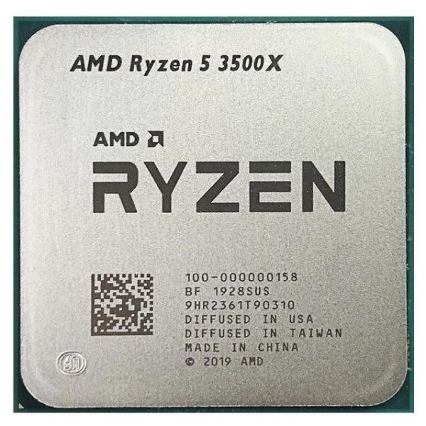 CPU ای ام دی RYZEN 5 3500X198462