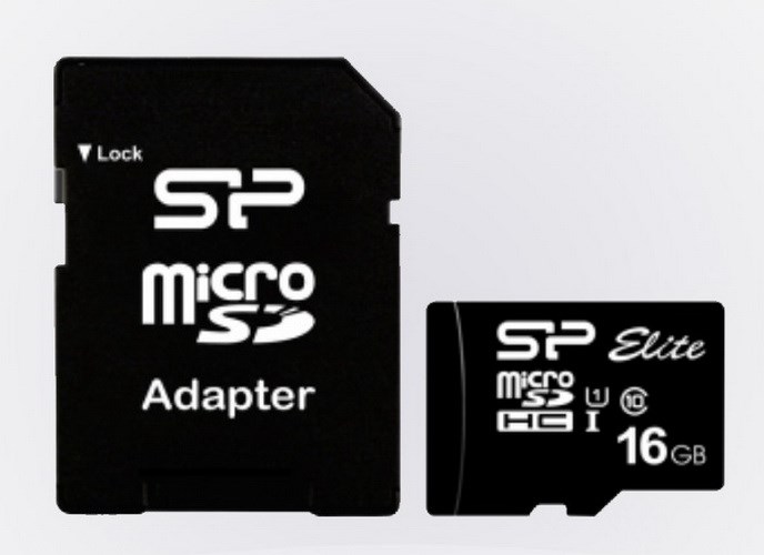 کارت حافظه  سیلیکون پاور Elite  microSDHC 16GB198562