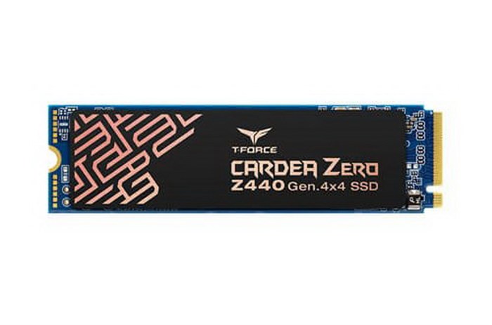 هارد SSD اینترنال تیم گروپ CARDEA ZERO Z440 1TB M.2 PCIe198619
