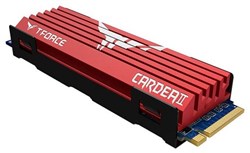 هارد SSD اینترنال تیم گروپ T-FORCE CARDEA II 512GB M.2198725thumbnail