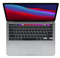 لپ تاپ اپل MacBook Pro MYDA2 2020 M1 8GB 256GB SSD198730thumbnail
