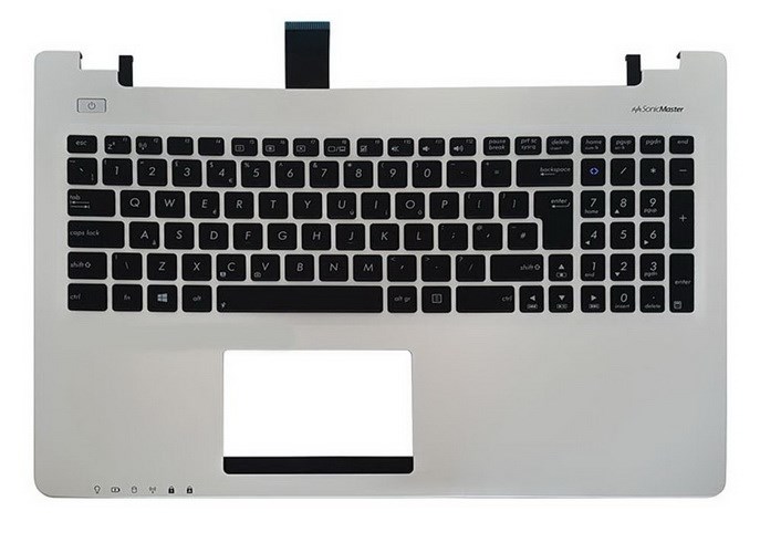 کیبورد لپ تاپ ایسوس S550 With Frame198799