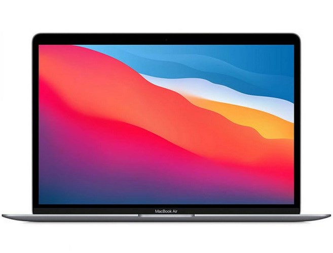 لپ تاپ اپل MacBook Air MGN73 2020 M1 8GB 512GB SSD198903
