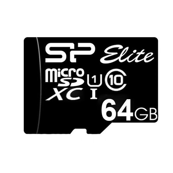 کارت حافظه  سیلیکون پاور Elite MICROSD 64GB199377