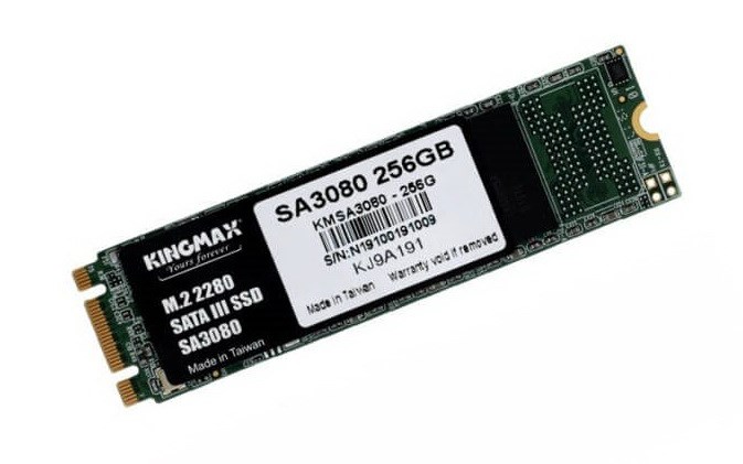 هارد SSD اینترنال کینگ مکس KMSA3080 M.2 2280 SATAIII 256GB199408