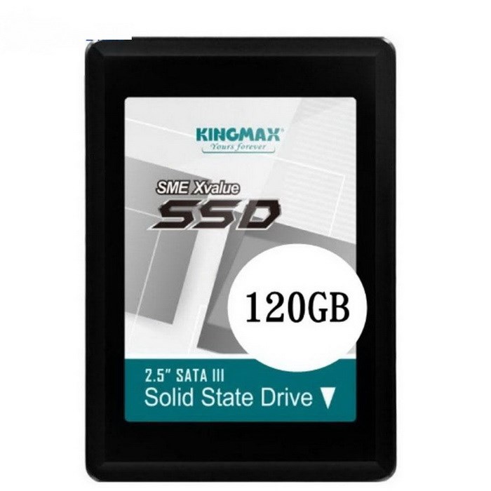 هارد SSD اینترنال کینگ مکس SMV32 120GB SATA3199533