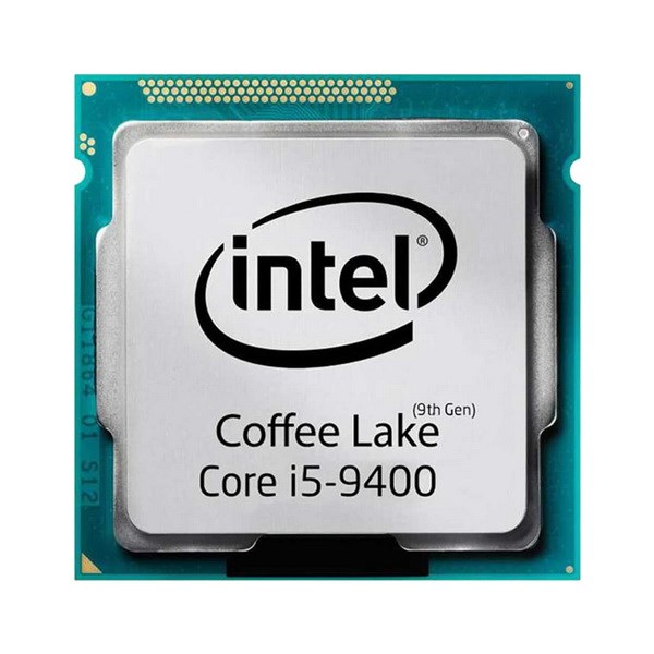 CPU اینتل Core i5-9400 Tray 2.9GHZ199845