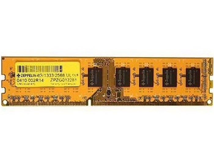 رم DDR4 زپلین 8GB 2400MHz CL16 Single Channel200024