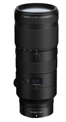 لنز دوربین عکاسی  نیکون NIKKOR Z 70-200mm f/2.8 VR S200035thumbnail