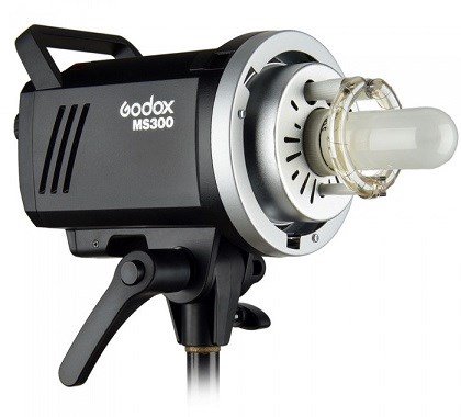 فلاش دوربین   Godox MS300 استودیویی200047