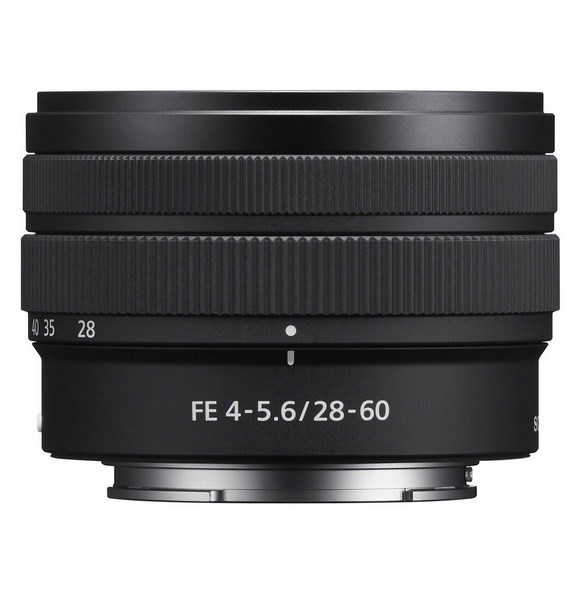 لنز دوربین عکاسی  سونی FE 28-60mm f/4-5.6200081