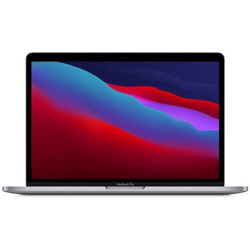 لپ تاپ اپل MacBook Pro MYDC2 2020 M1 8GB 512GB SSD200415