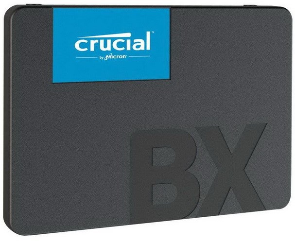 هارد SSD اینترنال کروشیال BX500 480GB200546