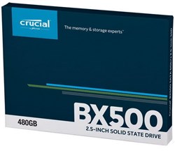هارد SSD اینترنال کروشیال BX500 480GB200547thumbnail