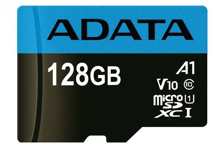 کارت حافظه  ای دیتا Premier V10 A1 128GB200636