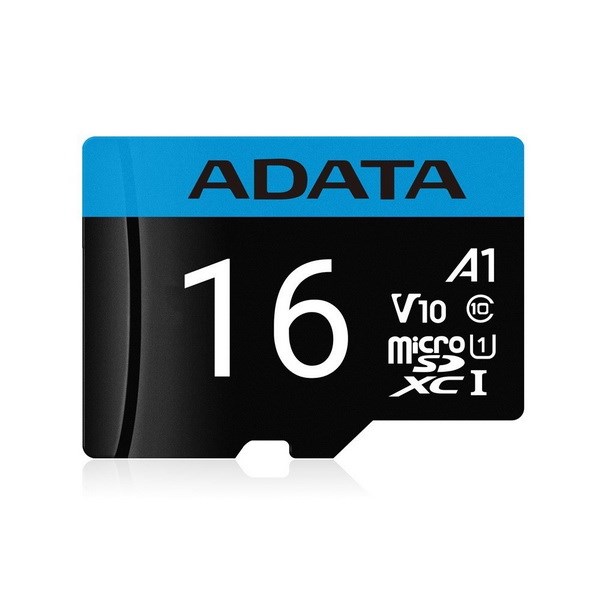 کارت حافظه  ای دیتا Premier V10 A1 16GB200642