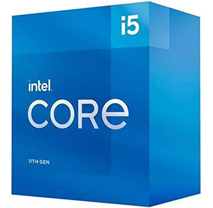CPU اینتل Core i5-11400F200783