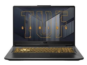 لپ تاپ ایسوس TUF Gaming F17 FX706HE i5-11260H 16GB 512GB-SSD 4GB208145