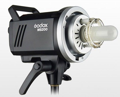 فلاش دوربین   Godox MS200 Monolight200913
