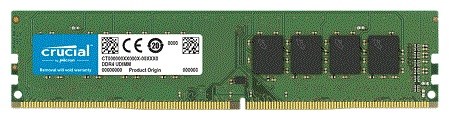 رم DDR4 کروشیال UDIMM-32GB-3200Mhz200960