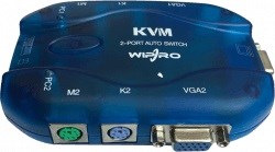 KVM سوئیچ   Wipro MT-271S201250