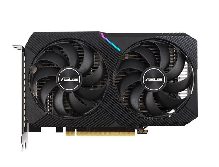 کارت گرافیک ایسوس Dual GeForce RTX 3060 12GB201294