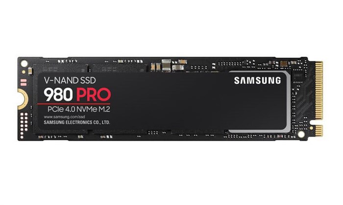 هارد SSD اینترنال سامسونگ 980Pro PCIe NVMe M2 500GB201380