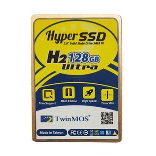 هارد SSD اینترنال توین موس H2 ULTRA 128GB201453