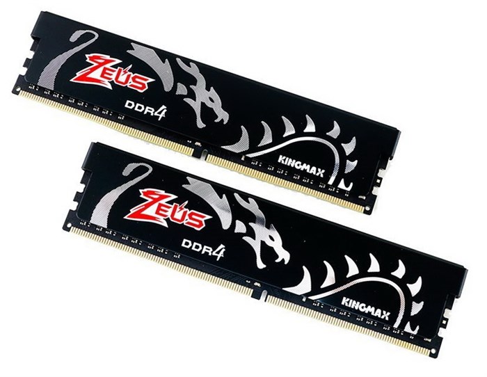 رم DDR4 کینگ مکس Zeus Dragon 16GB(2x8) DDR4 3200MHz201501
