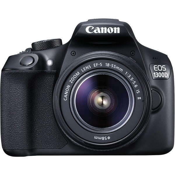 دوربین عکاسی  کانن EOS 1300D Kit 18-55mm IS II201609