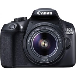 دوربین عکاسی  کانن EOS 1300D Kit 18-55mm IS II201609thumbnail
