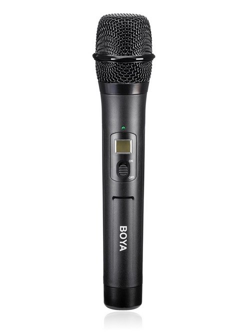 میکروفون تخصصی ، حرفه ای بویا BY-WHM8 Pro201618