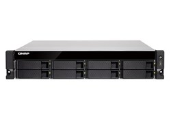 ذخیره ساز شبکه NAS کیونپ TVS-872XU-RP-I3-4G Diskless201619thumbnail