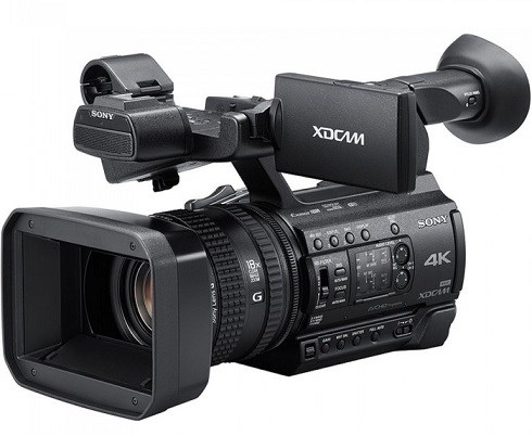 دوربین فیلمبرداری  سونی PXW-Z150 4K XDCAM201695