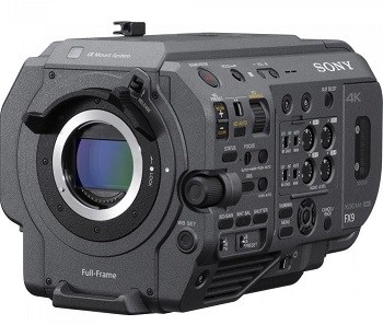 دوربین فیلمبرداری  سونی FX9 XDCAM 6K201699