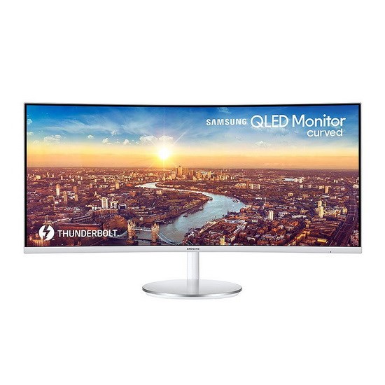 مانیتور سامسونگ C34J791 34Inch QLED201787