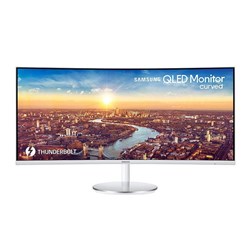 مانیتور سامسونگ C34J791 34Inch QLED201787thumbnail