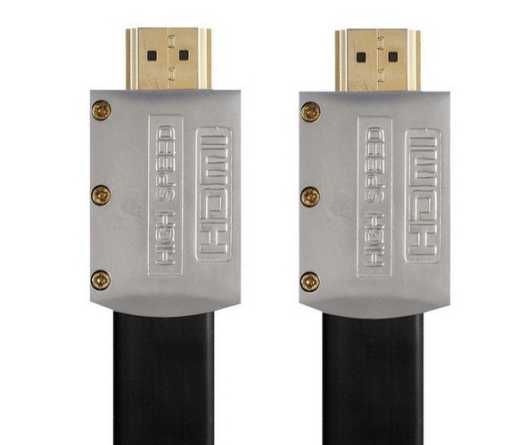 کابل HDMI کی نت پلاس KP-HC168  Flat 15M201817