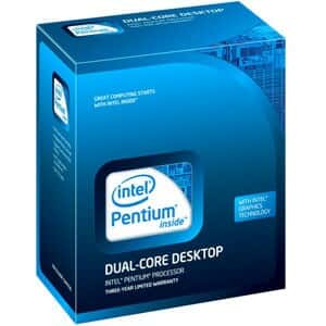 CPU اینتل Pentium Dual Core G695024153