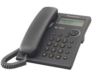 تلفن بی سیم پاناسونیک KX-TSC 1124385