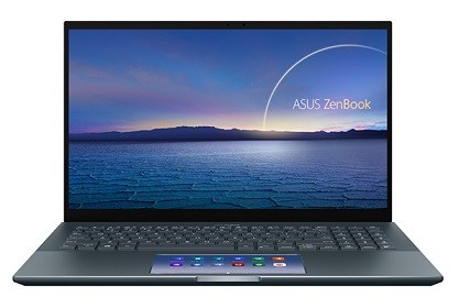 لپ تاپ ایسوس ZenBook UX535LI I7(10870H) 16GB 1TB+256GB SSD 4GB204263