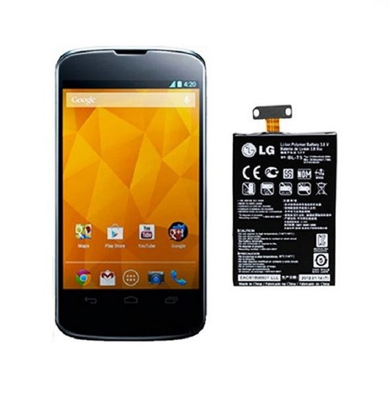باتری گوشی موبایل  ال جی Nexus 4204454