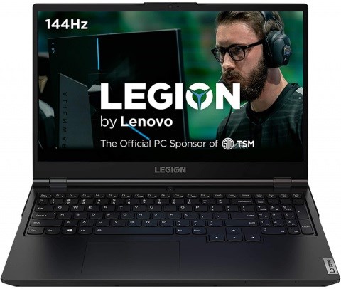 لپ تاپ لنوو legion 5-15IMH05H i7 16GB 1TB+256GB SSD 6GB204466