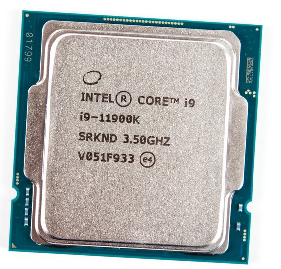 CPU اینتل Core i9-11900K Processor 5.30 GHz204510