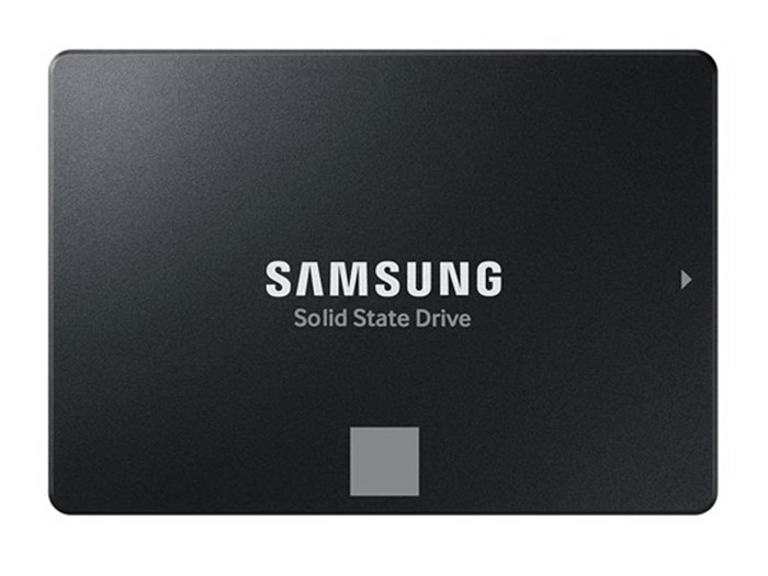 هارد SSD اینترنال سامسونگ 870EVO 250GB204511